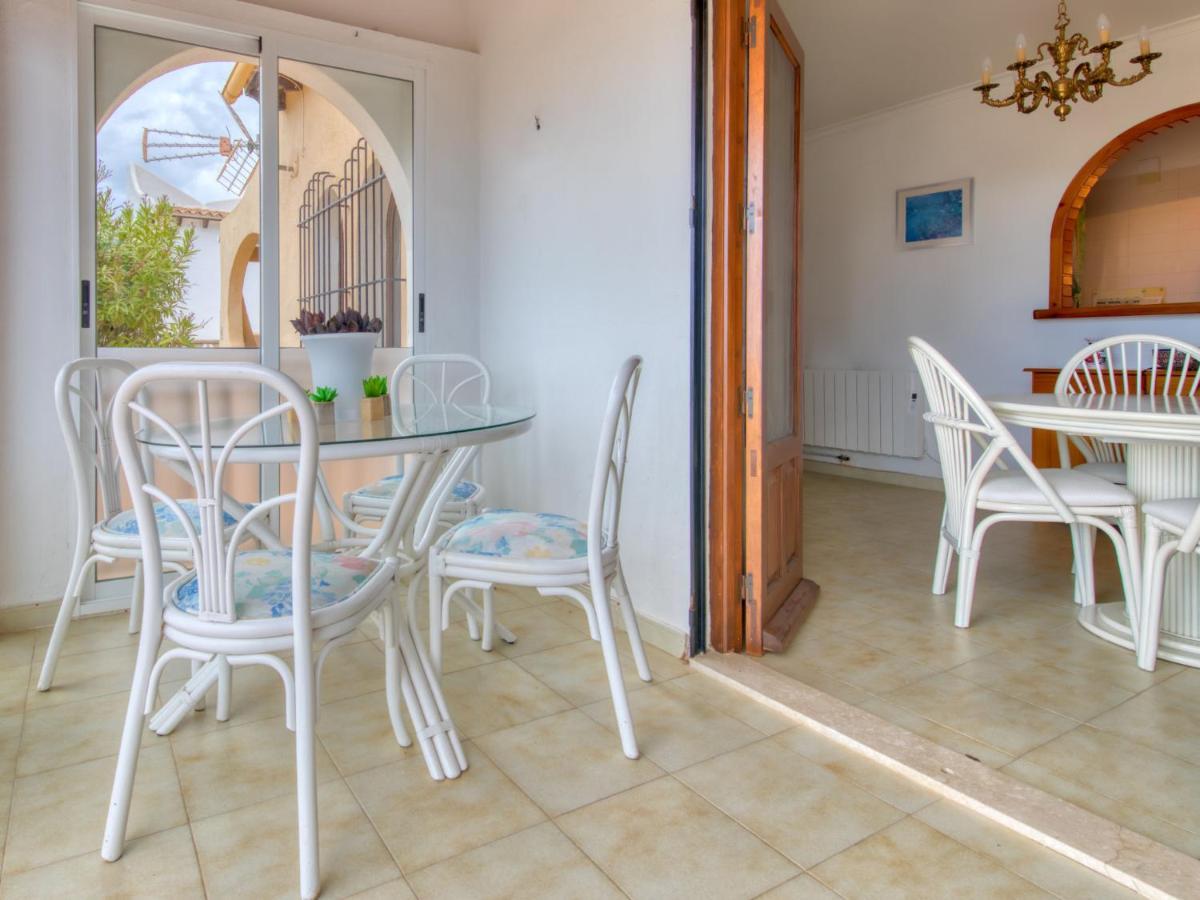 Holiday Home Peeters By Interhome Calpe Exterior foto