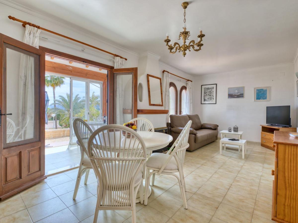 Holiday Home Peeters By Interhome Calpe Exterior foto