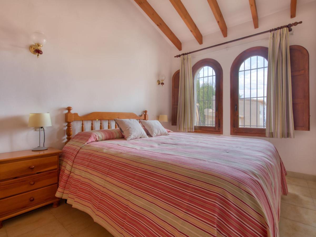 Holiday Home Peeters By Interhome Calpe Exterior foto
