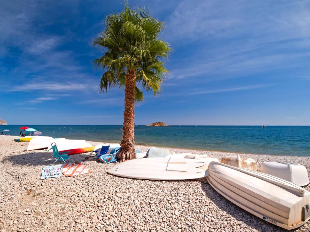 Holiday Home Peeters By Interhome Calpe Exterior foto